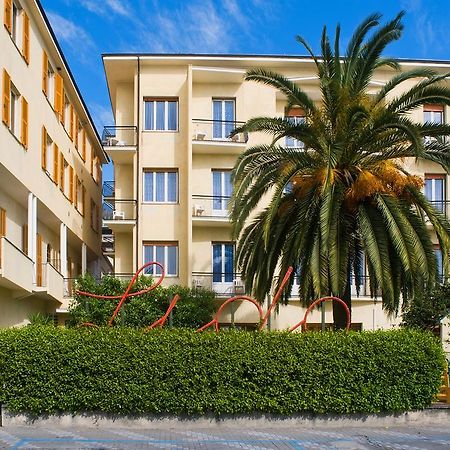 Hotel Lido Pietra Ligure Eksteriør billede