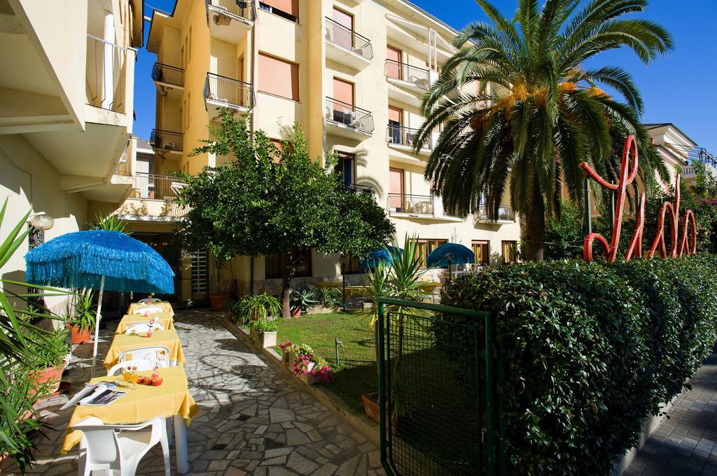 Hotel Lido Pietra Ligure Eksteriør billede