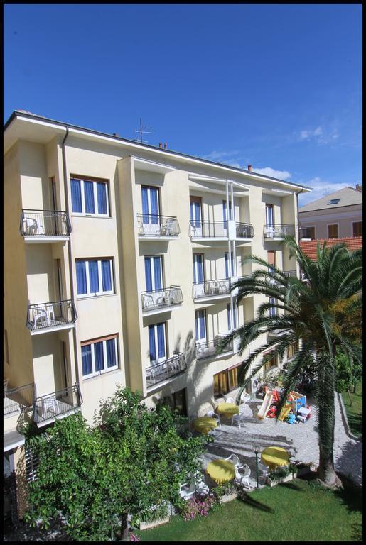 Hotel Lido Pietra Ligure Eksteriør billede